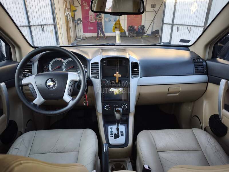 Chevrolet Captiva 2.0d 7sed F.u.l.