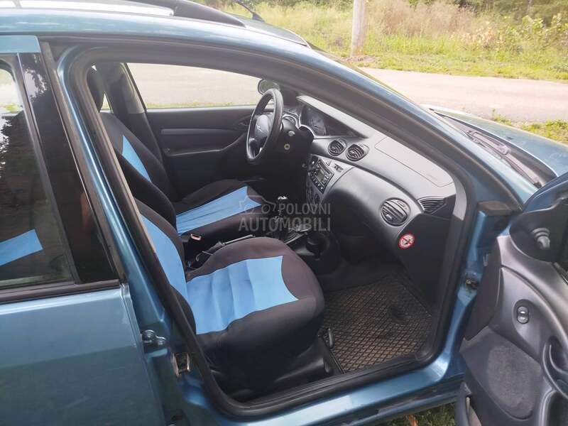 Ford Focus 