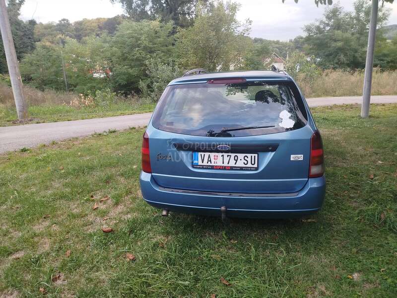 Ford Focus 