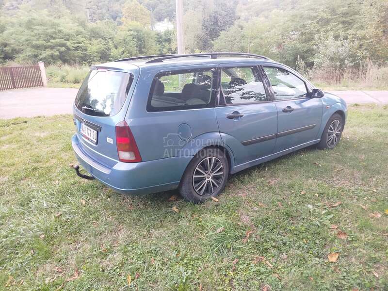 Ford Focus 