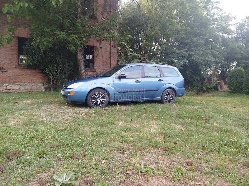 Ford Focus 