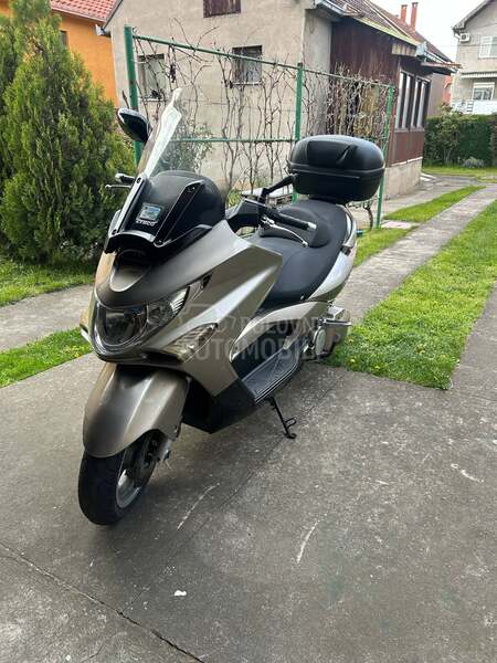 Kymco xcyting 500