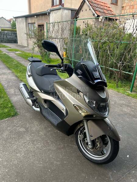 Kymco xcyting 500