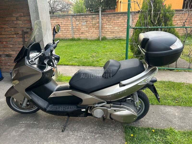 Kymco xcyting 500