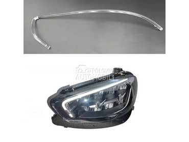 DRL TUBE W213 za Mercedes Benz E 200, E 220, E 230 ...
