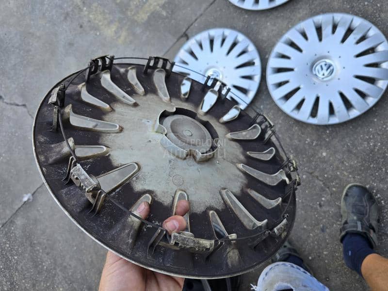 Ratkapne wv 16" Bez rupa