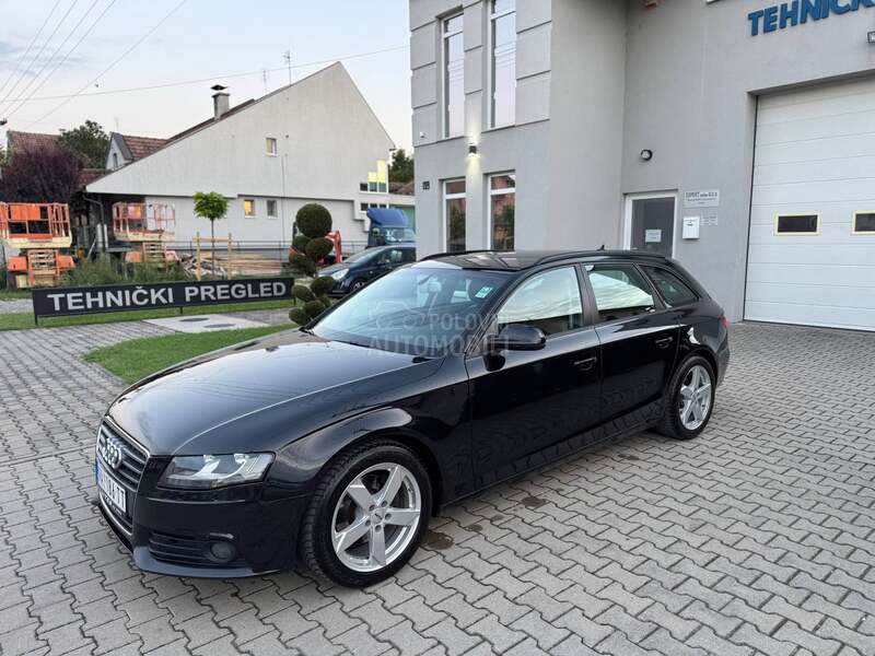 Audi A4 2.0 TDI