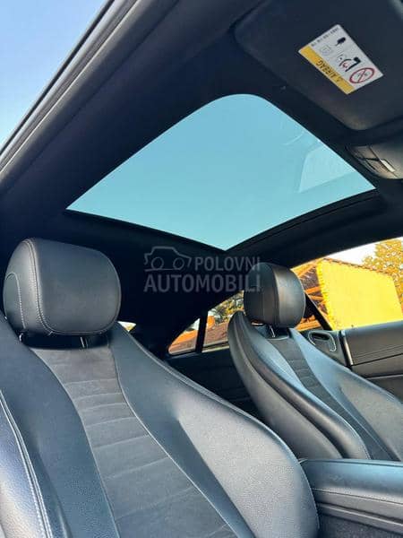 Mercedes Benz E 200 AMG