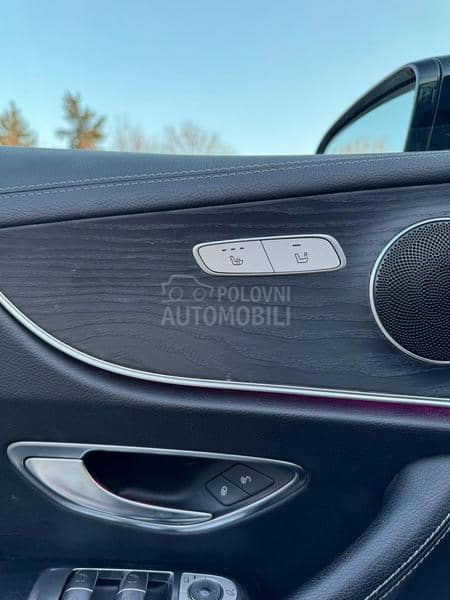 Mercedes Benz E 200 AMG