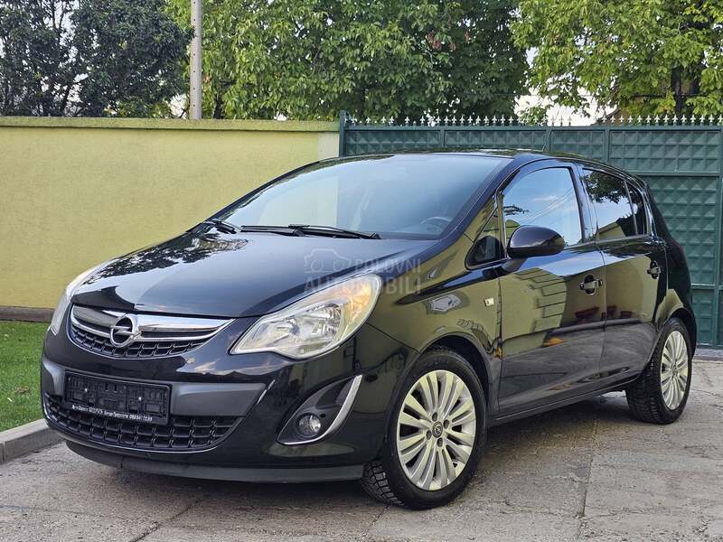 Opel Corsa D 1.3 CDTI