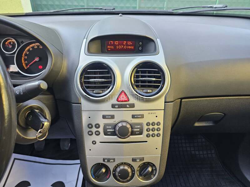 Opel Corsa D 1.3 CDTI