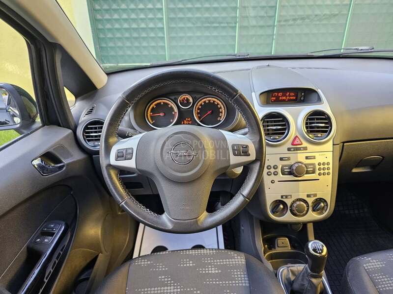 Opel Corsa D 1.3 CDTI