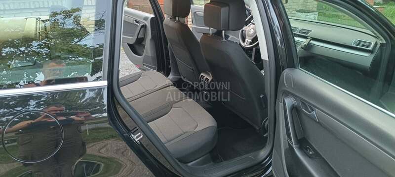Volkswagen Passat B7 4motion