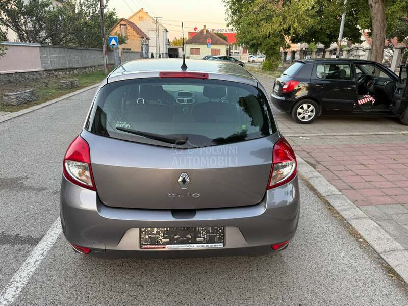 Renault Clio 1.2 B