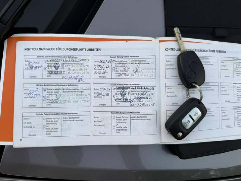 Renault Clio 1.2 B
