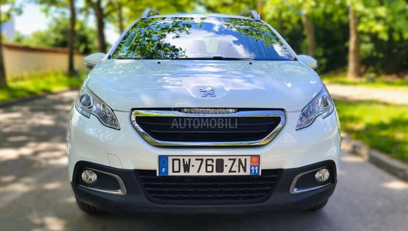 Peugeot 2008 