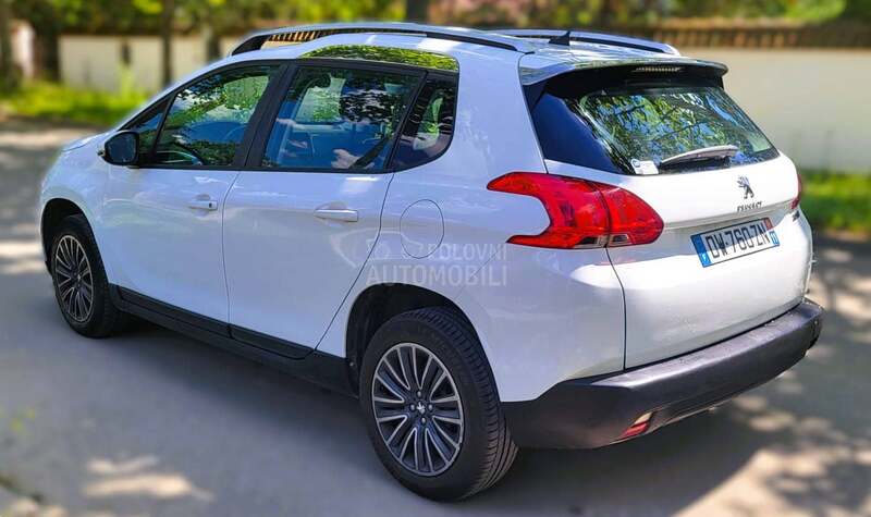 Peugeot 2008 