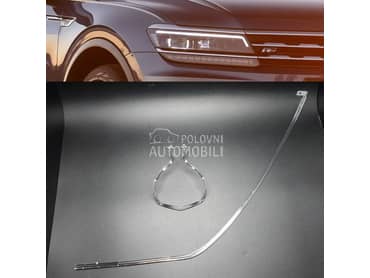 DRL TUBE TIGUAN za Volkswagen Tiguan, Ostalo, Tiguan Allspace