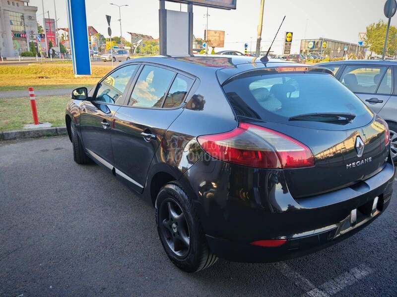 Renault Megane 