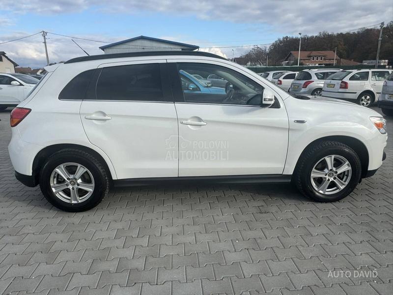 Mitsubishi ASX 1.8D 4X4 NOV CH
