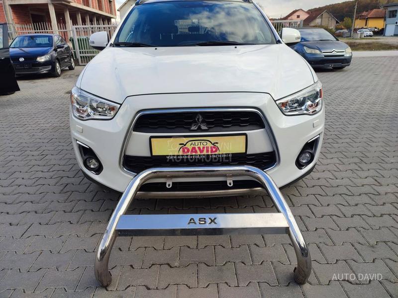 Mitsubishi ASX 1.8D 4X4 NOV CH