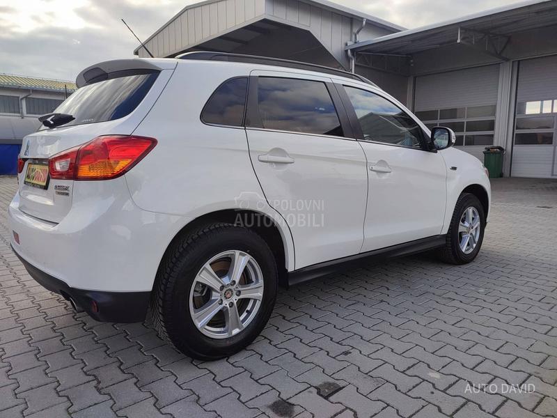 Mitsubishi ASX 1.8D 4X4 NOV CH