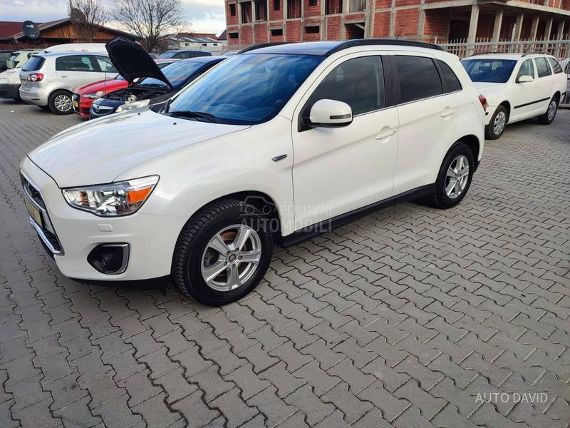 Mitsubishi ASX 1.8D 4X4 NOV CH