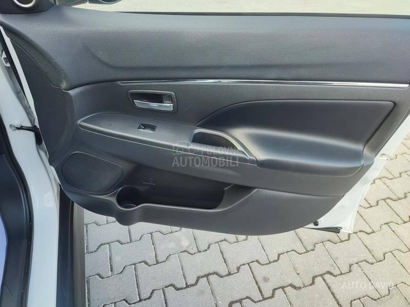 Mitsubishi ASX 1.8D 4X4 NOV CH