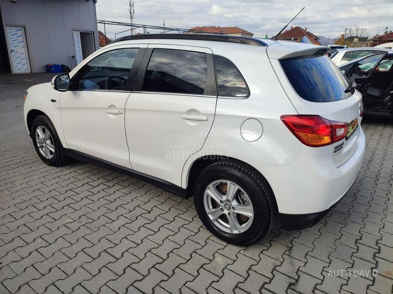 Mitsubishi ASX 1.8D 4X4 NOV CH