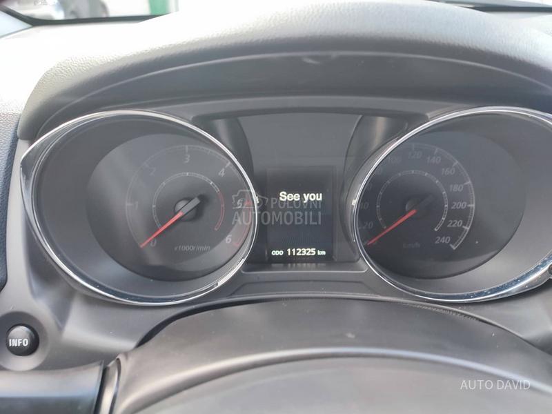 Mitsubishi ASX 1.8D 4X4 NOV CH