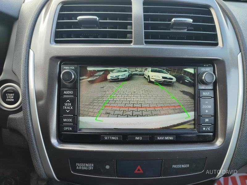 Mitsubishi ASX 1.8D 4X4 NOV CH