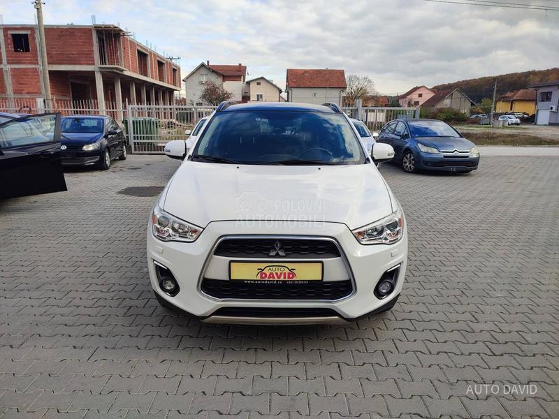 Mitsubishi ASX 1.8D 4X4 NOV CH