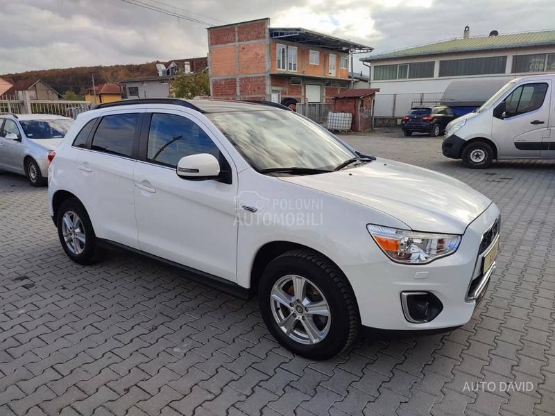 Mitsubishi ASX 1.8D 4X4 NOV CH
