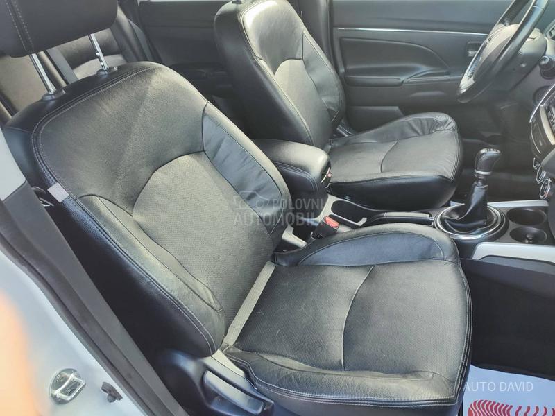 Mitsubishi ASX 1.8D 4X4 NOV CH