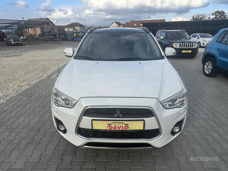 Mitsubishi ASX 1.8D 4X4 NOV CH