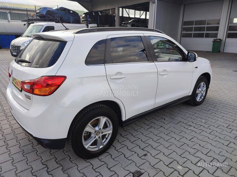 Mitsubishi ASX 1.8D 4X4 NOV CH