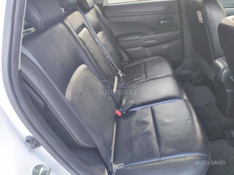 Mitsubishi ASX 1.8D 4X4 NOV CH