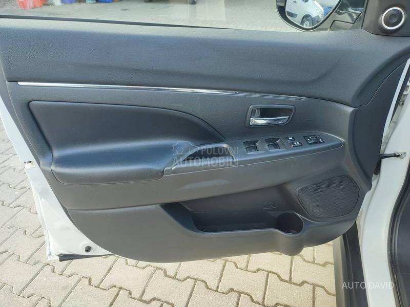 Mitsubishi ASX 1.8D 4X4 NOV CH