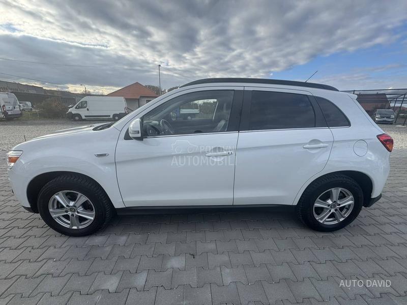 Mitsubishi ASX 1.8D 4X4 NOV CH