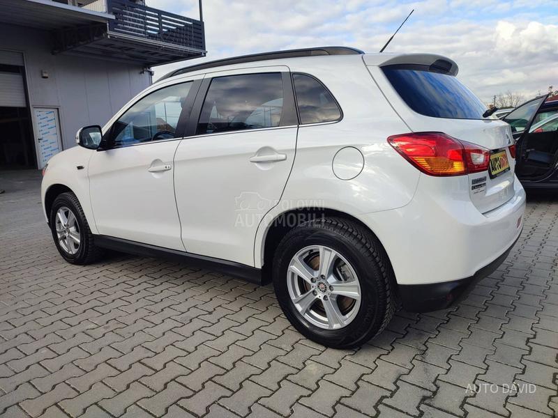 Mitsubishi ASX 1.8D 4X4 NOV CH