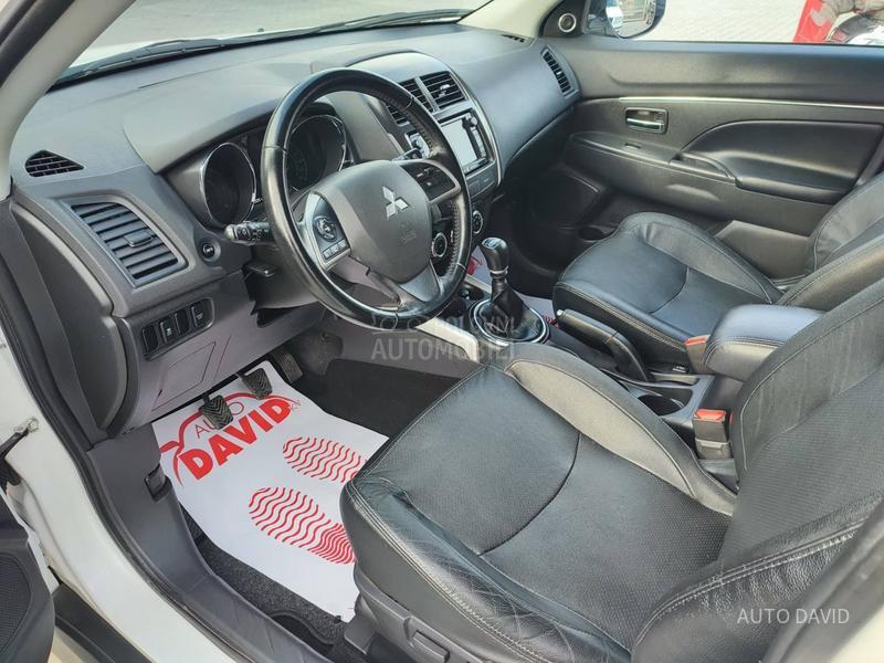 Mitsubishi ASX 1.8D 4X4 NOV CH