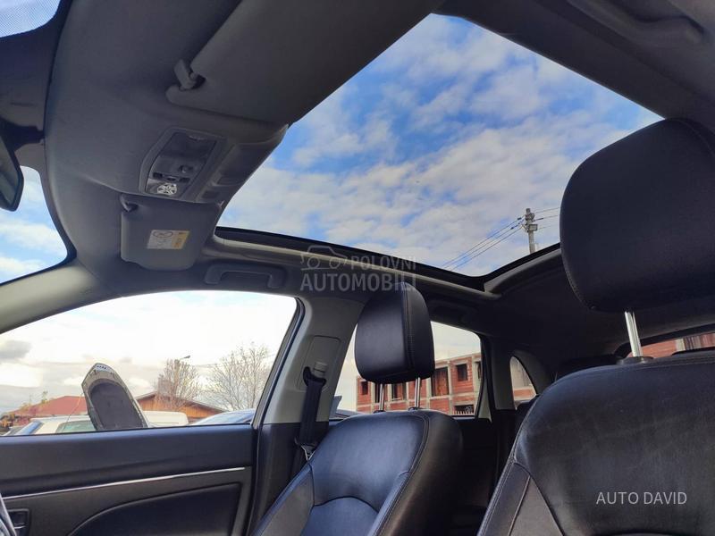 Mitsubishi ASX 1.8D 4X4 NOV CH