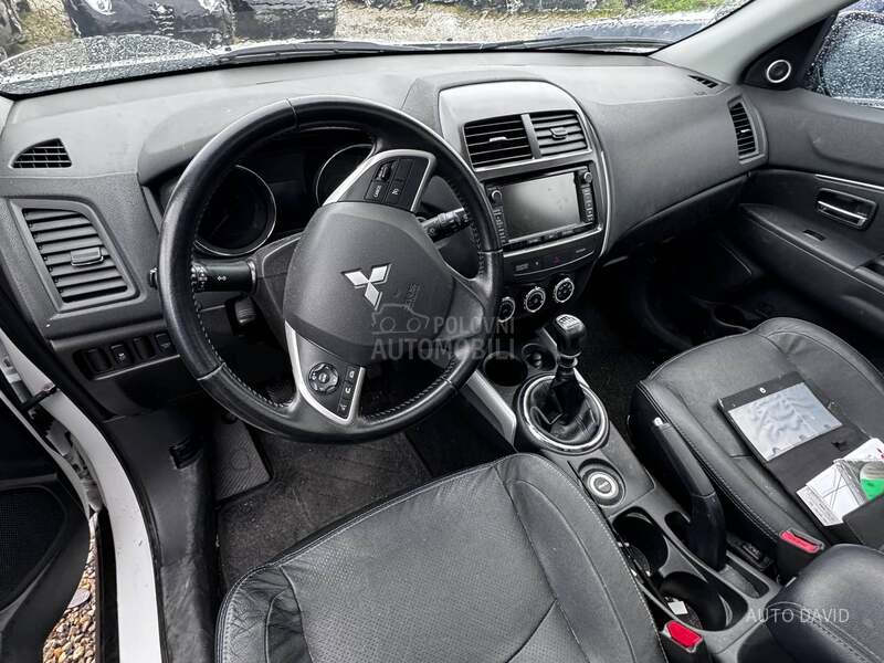 Mitsubishi ASX 1.8DID SVAJCARSKA