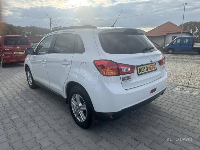 Mitsubishi ASX 1.8D 4X4 NOV CH