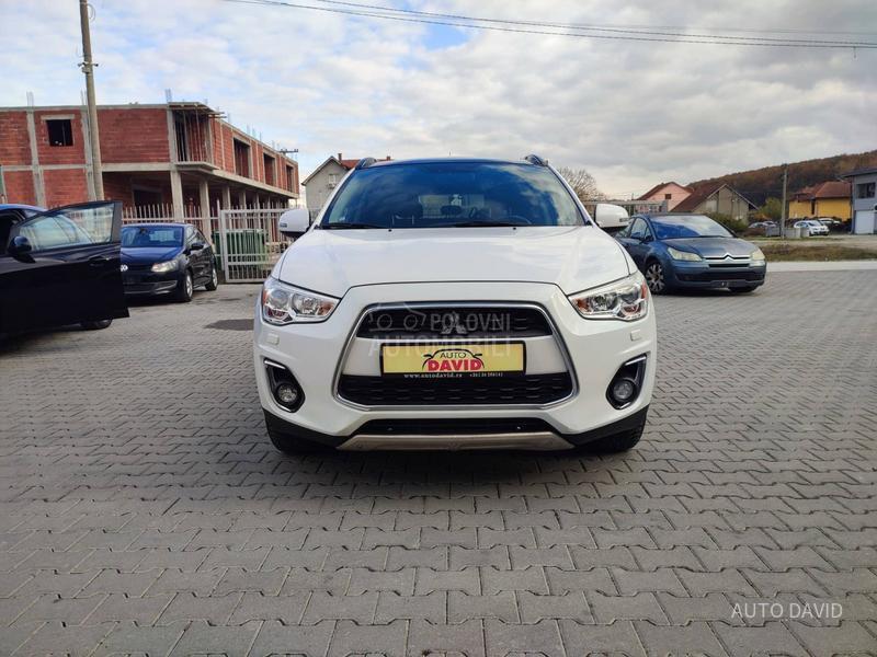 Mitsubishi ASX 1.8D 4X4 NOV CH