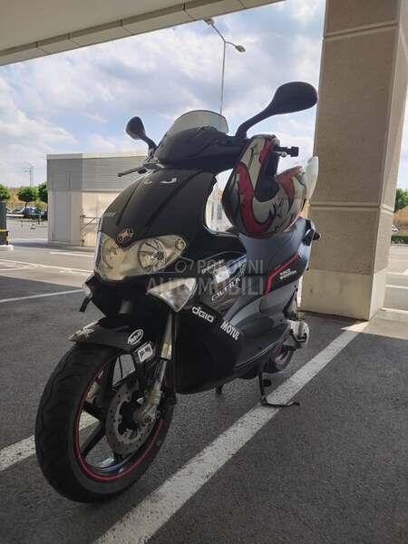 Gilera Runner SP