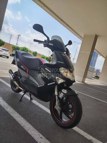 Gilera Runner SP