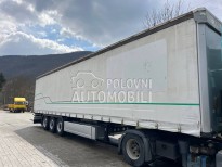 Kögel CIMC SILVERGREE 