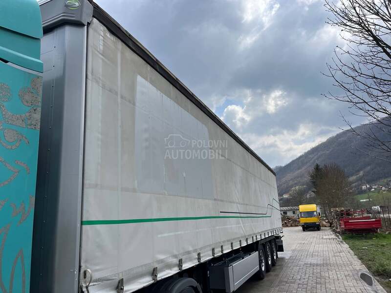 Kögel CIMC SILVERGREEN
