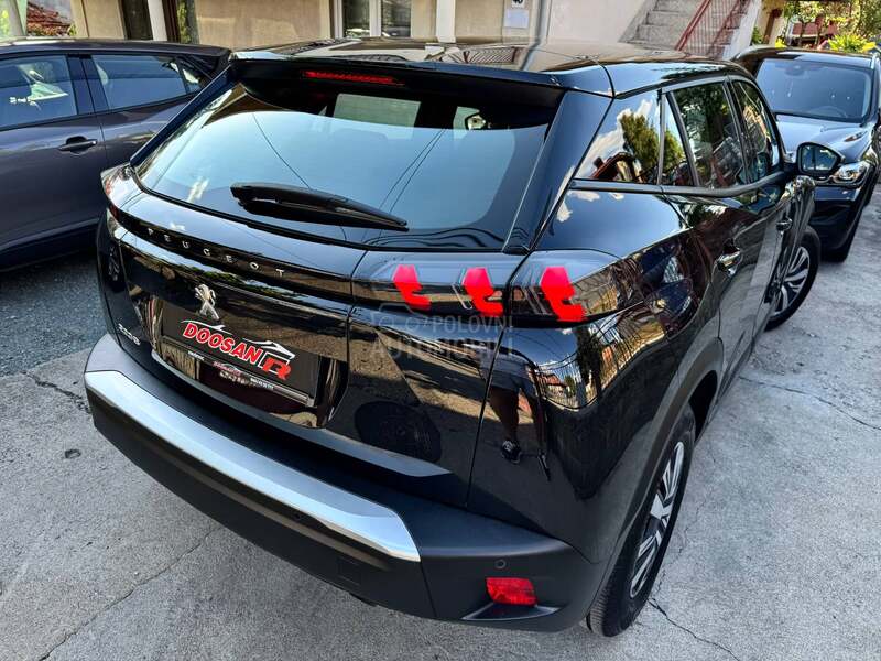 Peugeot 2008 ACTIVE BUSINESS